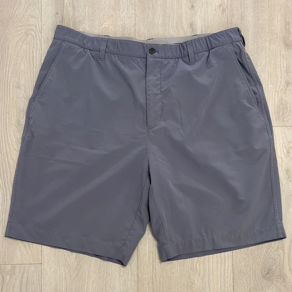 🔥BUNDLESALE Men's 42 Bermuda Sands Athletic Performance Shorts NWOT